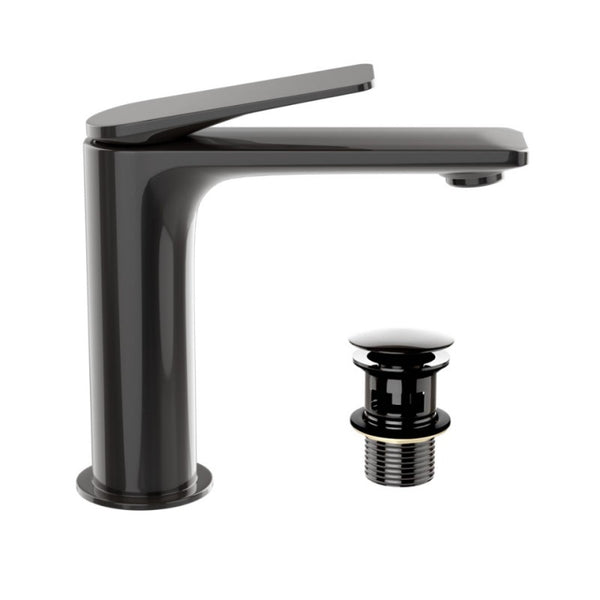 Semi Extended Mono Basin Mixer