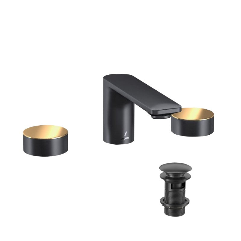3 Hole Basin Mixer