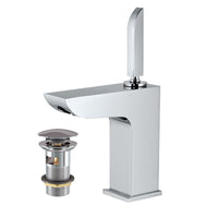 Joystick Basin Mixer