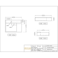 Counter Top Basin