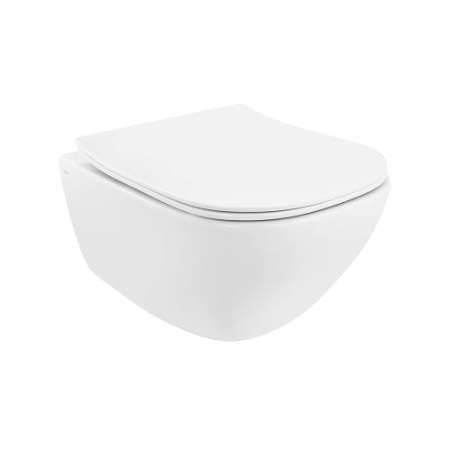Rimless Wall Hung Toilet