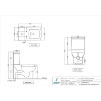 Couple Closet Toilet