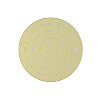 Maze Single Function 240mm Round Showerhead