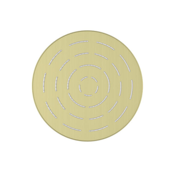 Maze Single Function 240mm Round Showerhead