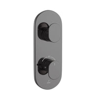 Aquamax 1 Outlet Thermostatic Shower Mixer Trim Kit