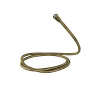 Chrome Plated Metal Hose