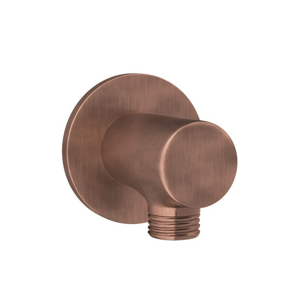 Round Wall Outlet