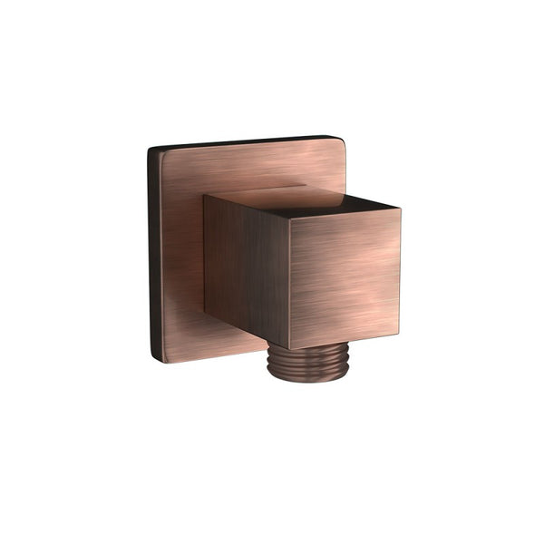 Square Wall Outlet