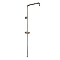 Exposed Shower Pipe