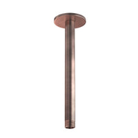 Round Ceiling Shower Arm 100mm