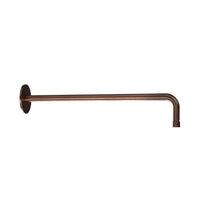 Round Shower Arm 300mm