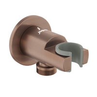 Round Wall Outlet
