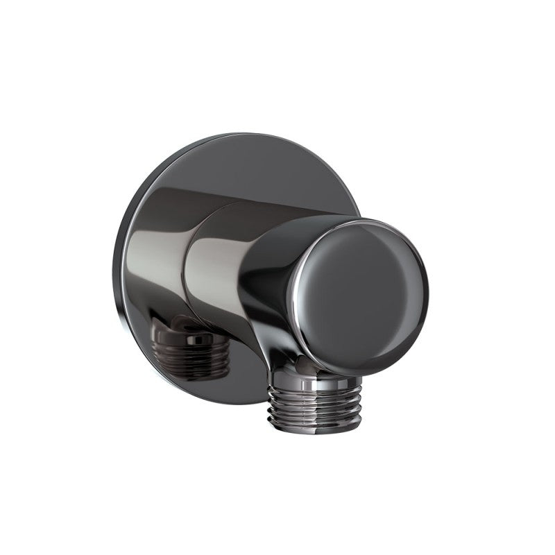 Round Wall Outlet
