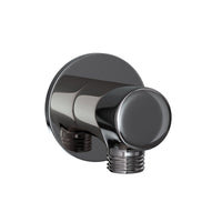 Round Wall Outlet