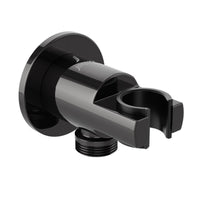 Round Wall Outlet
