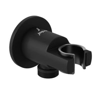 Round Wall Outlet