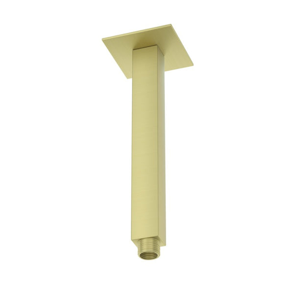 Square Ceiling Shower Arm 200mm