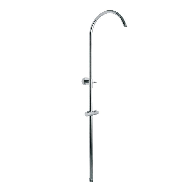 Exposed Shower Pipe for Bath &amp; Shower Mixer
