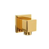 Square Wall Outlet