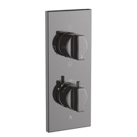 Thermatik-R In-wall Thermostatic Shower Valve with 3-Way Diverter
