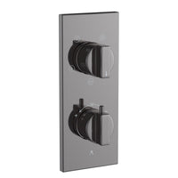 Thermatik-R In-wall Thermostatic Shower Valve with 4-Way Diverter