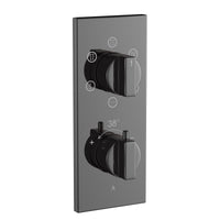 Thermatik-R In-wall Thermostatic Shower Valve with 5-Way Diverter