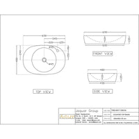 Counter Top Basin