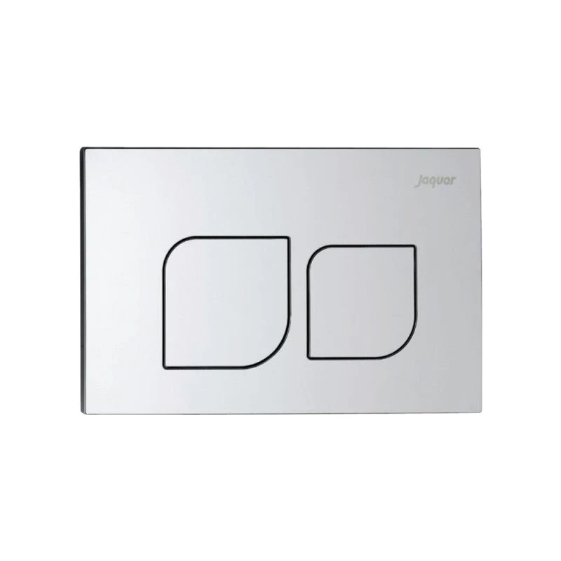 Alive Flush Plate Chrome