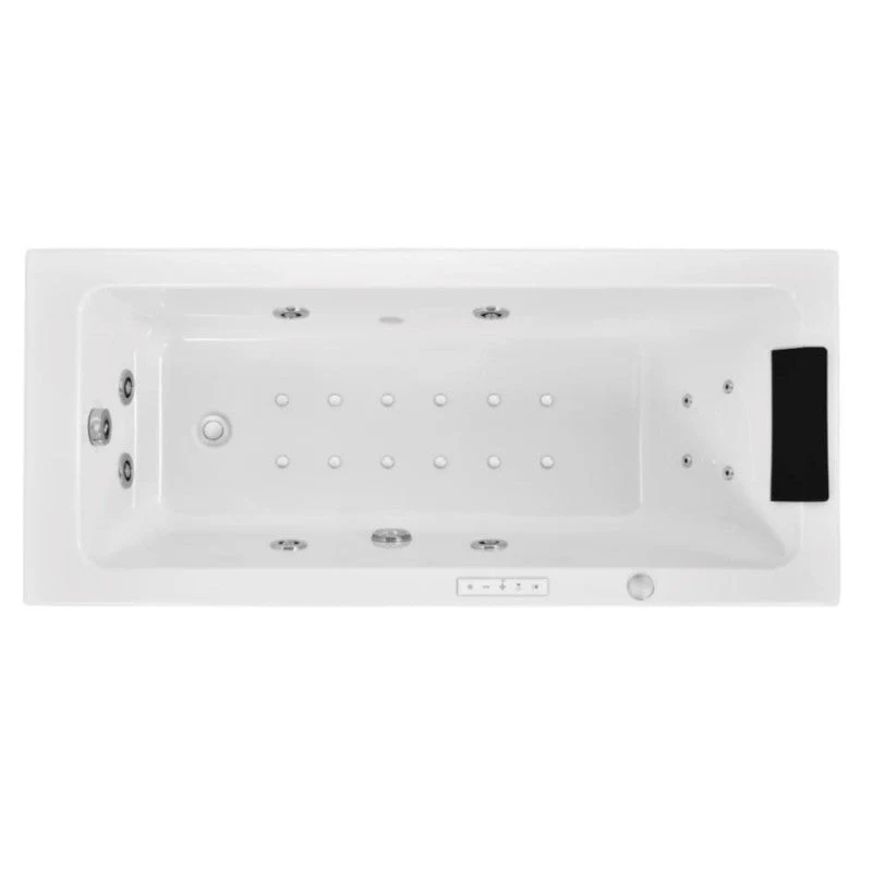 Fonte 160 Whirlpool & Airpool Combi Bath