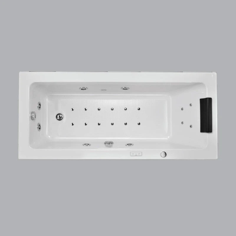 Fonte 170 Whirlpool & Airpool Combi Bath