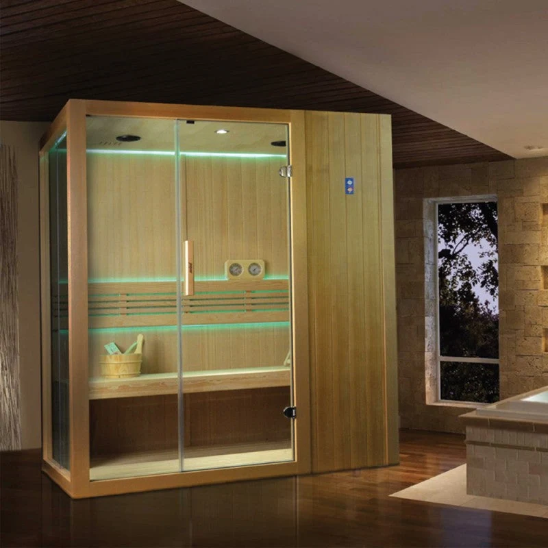 Kubix Traditional Sauna