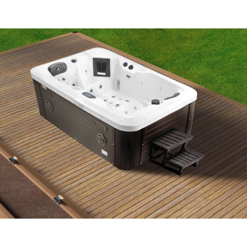 Nuovo 2 Seater Spa Hot Tub