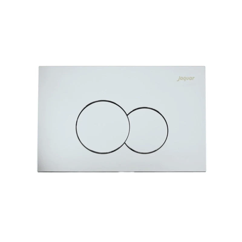 Opal Flush Plate Chrome