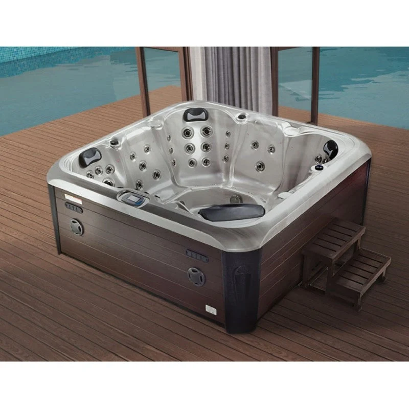 Polaris 6 Seater Spa Hot Tub