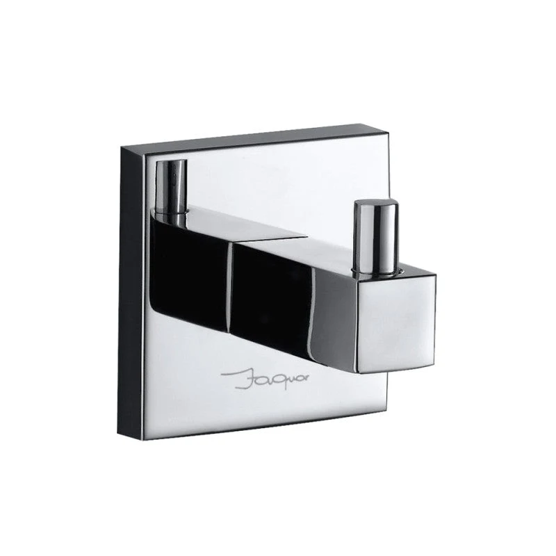 Kubix Prime Robe Hook Chrome