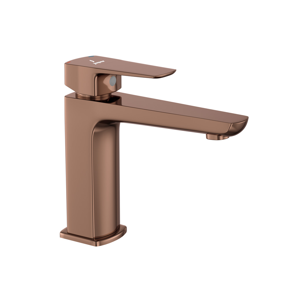 Kubix Prime Single Lever Basin Mixer