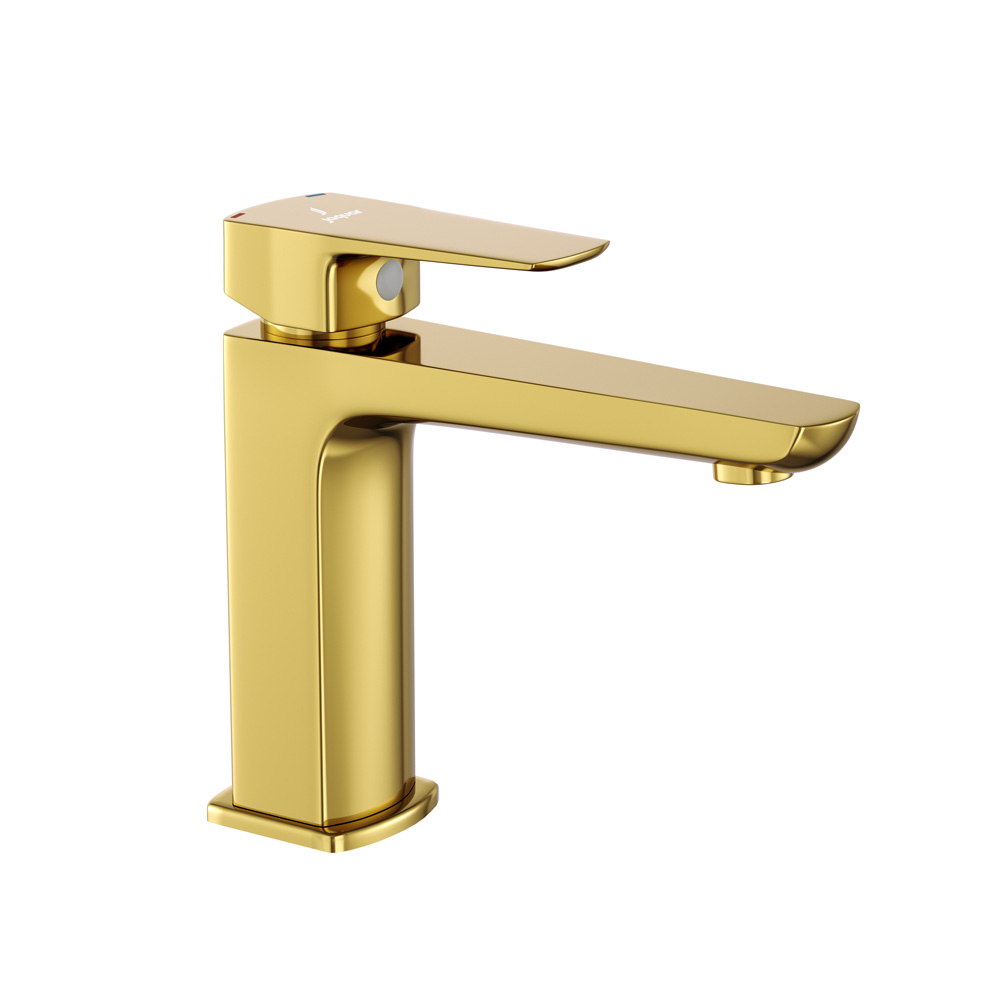 Kubix Prime Single Lever Basin Mixer