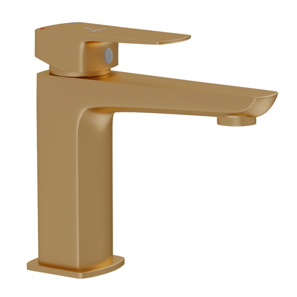 Kubix Prime Single Lever Basin Mixer