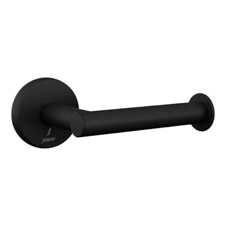 Continental Toilet Roll Holder Black Matt