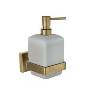 Kubix Prime Soap Dispenser With Glass Bottle