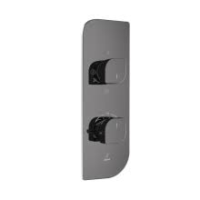 Alive Thermostatic Shower Mixer 2-way Trim Kit