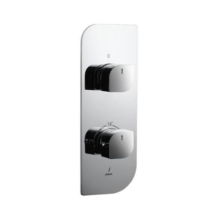 Alive Thermostatic Shower Mixer 2-way Trim Kit