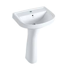 Continental Full Basin Pedestal