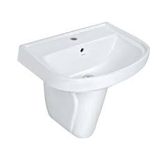 Continental Half Pedestal For Cns-Wht-801