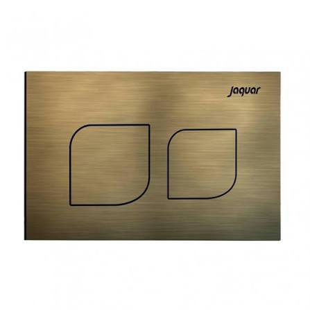 Alive Flush Plate Antique Bronze