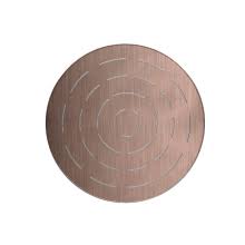 Single Flow Showers Maze Showerhead - 300 mm