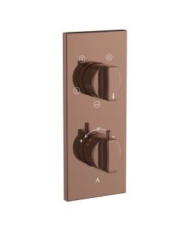 Thermatik-R Thermostatic Shower Mixer 4-way