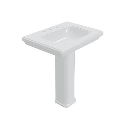VIC Wall-hung Basin With Three Tap Holes