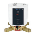 Navia Basic Set For Floor Mounted Basin Mixer, Without Exposed Parts