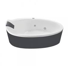 Tiaara C-Shape Right Side Panel - Grey Grey Matt